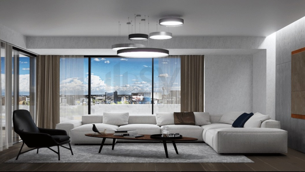 Penthouse Eminescu Residence