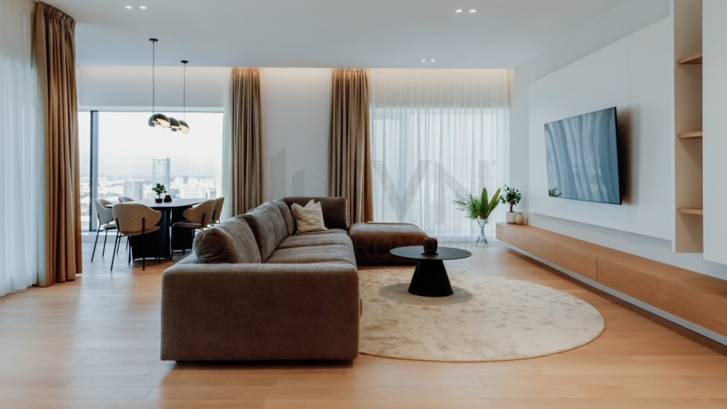Apartament cu 4 camere de inchiriat in One Verdi Park