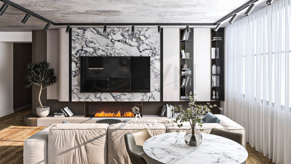 BrickLofts 4 camere finisaje premium