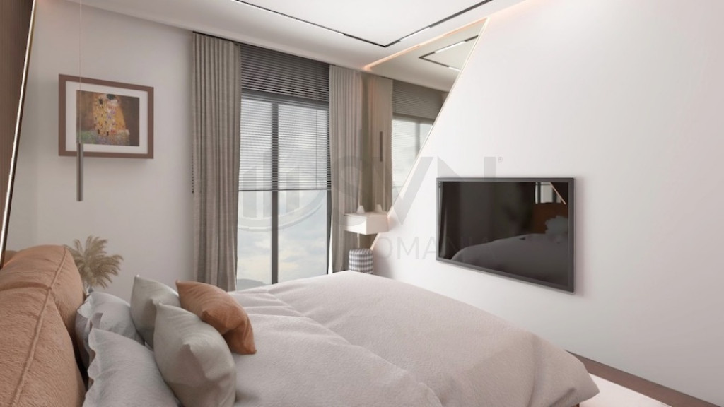 Bloc boutique de lux - 3 camere - Unirii