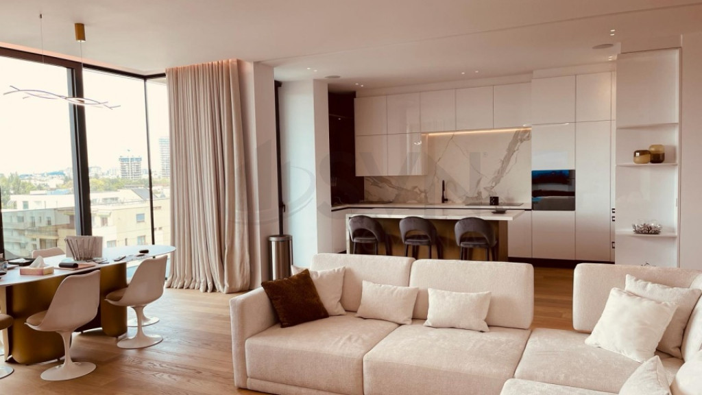 Apartament 3 camere One Mircea Eliade l Floreasca