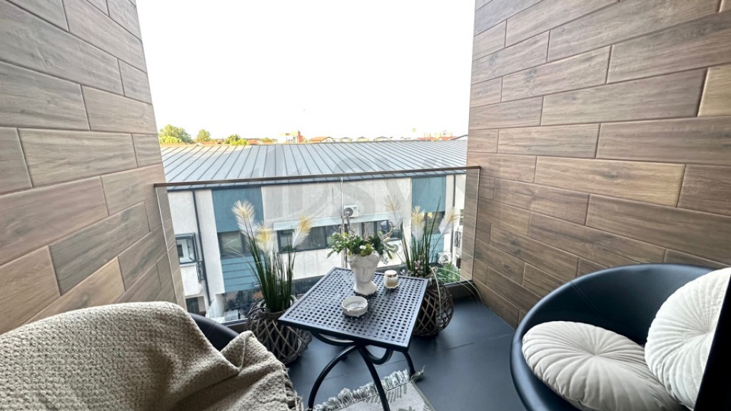 2 camere 75 mp Pipera CEDA Residence bloc boutique cu loc...