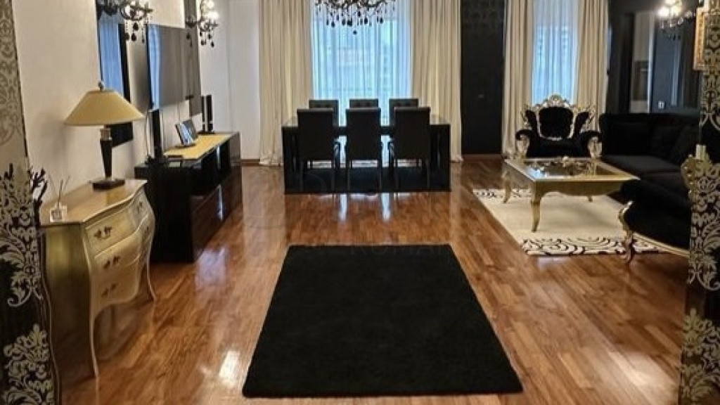 Apartament 3 camere Herastrau