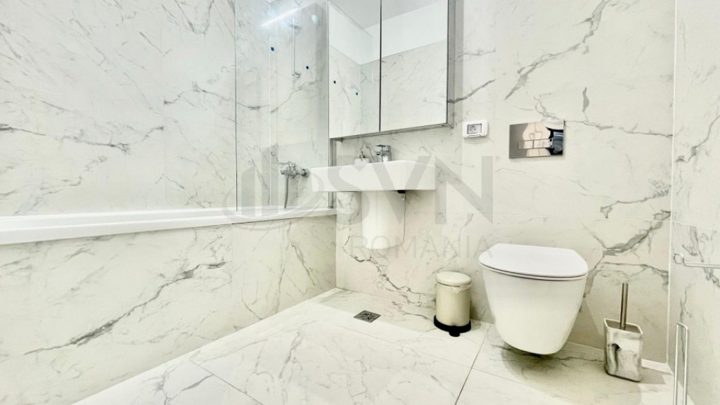 Win Herastrau l Parcare l 2 Camere