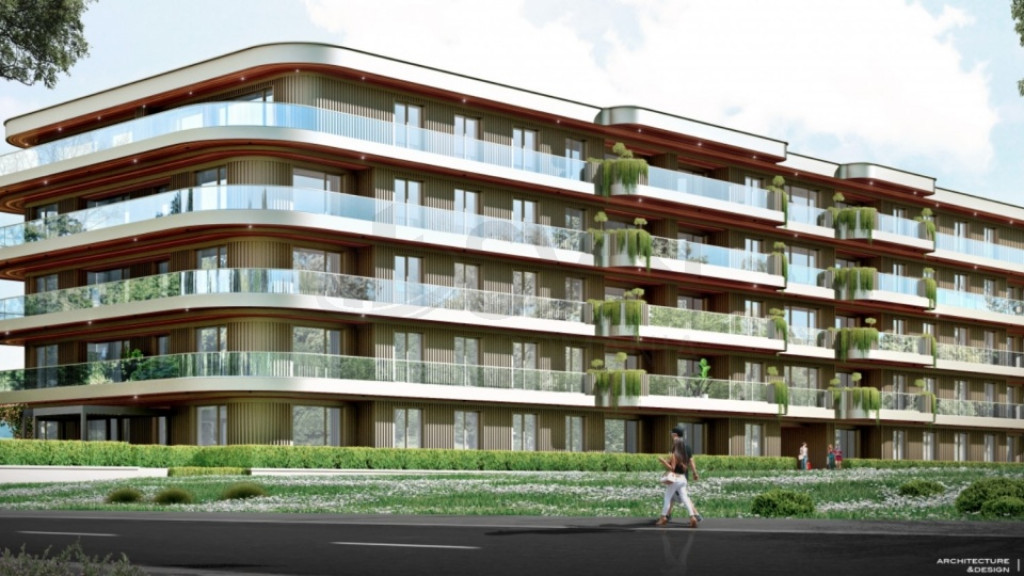 Pipera Luxury 3 Bedroom with Terrace