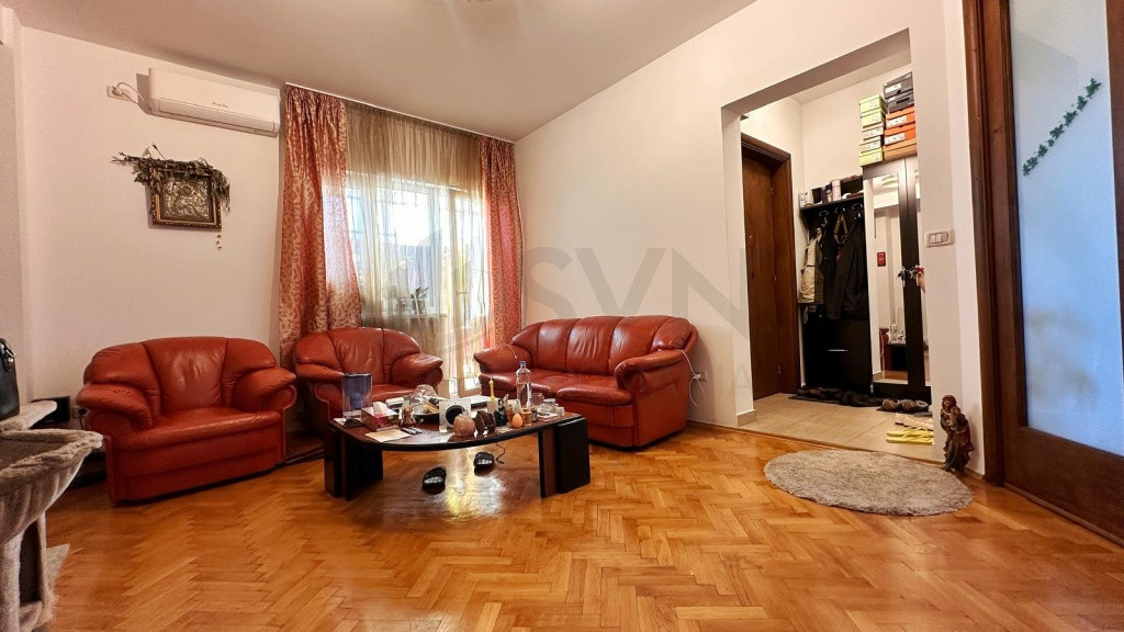 Gradina Icoanei l 3 Camere l 103MP l Boxa l Lift
