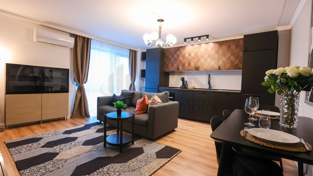 Apartament 2 camere Marriot