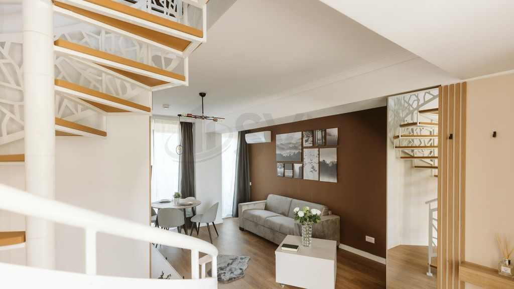 Apartament 2 camere duplex Marriot