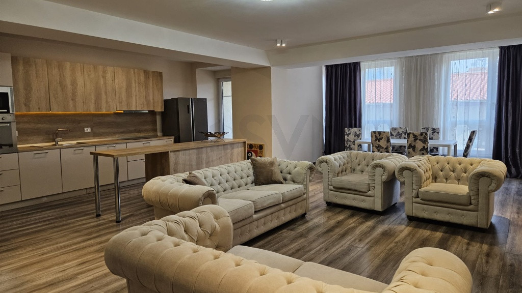 Apartament Lux 4 Camere Spatios si Elegant