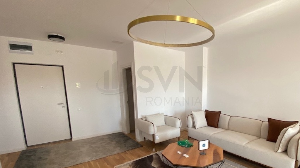 Apartament 3 camere Sisesti - Proiect boutique langa lac