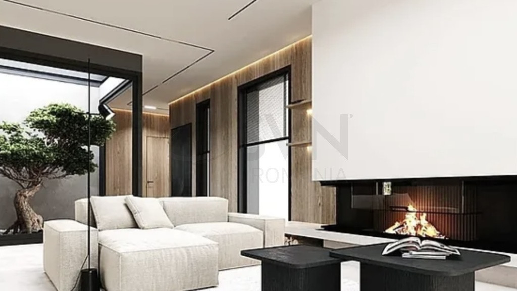 Penthouse 4 camere bloc nou Dacia
