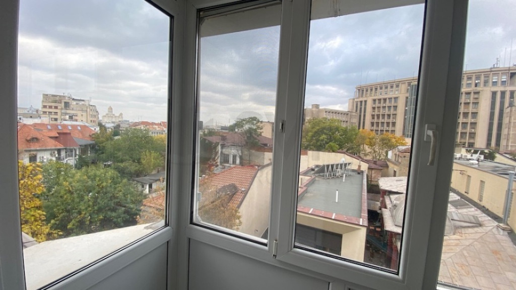 Cismigiu - apartament 3 camere - balcon - parcare - fara ...