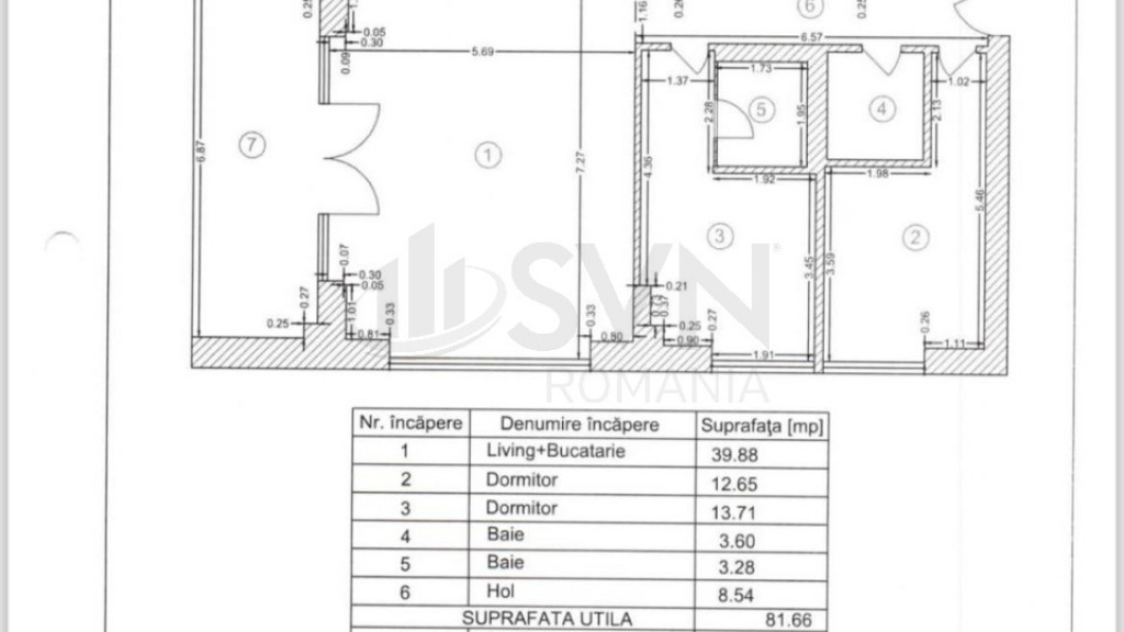Apartament High End 3 Camere I One Verdi Park I Zona Flor...