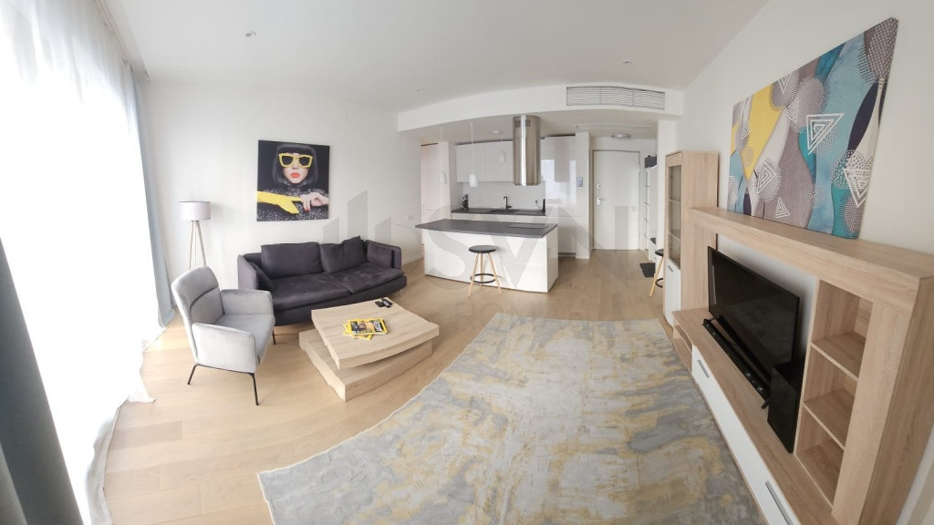 One Herastrau Plaza l 2 Camere l Parc