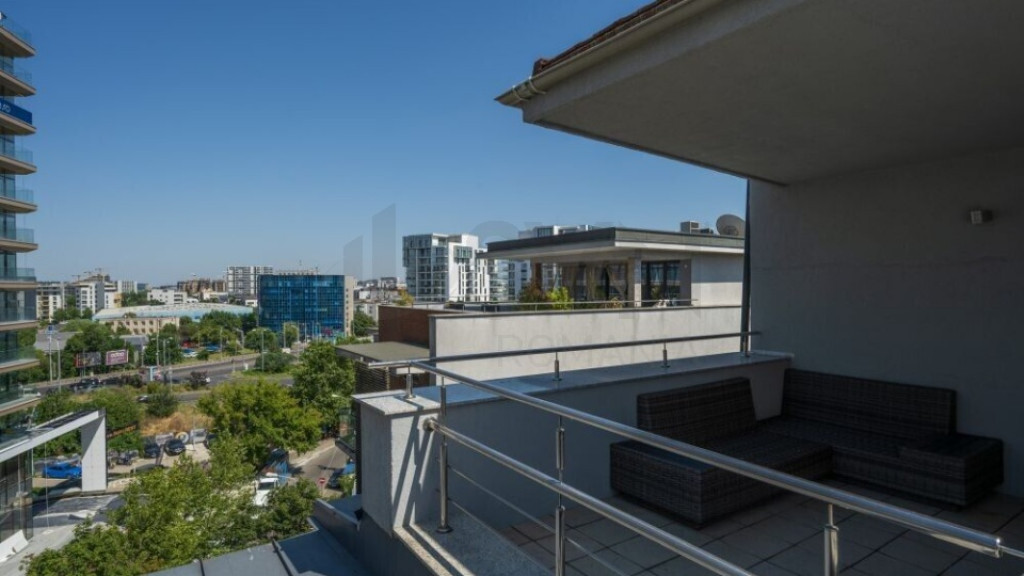 Penthouse - Duplex I 6 Camere I Herastrau - Soseaua Nordu...