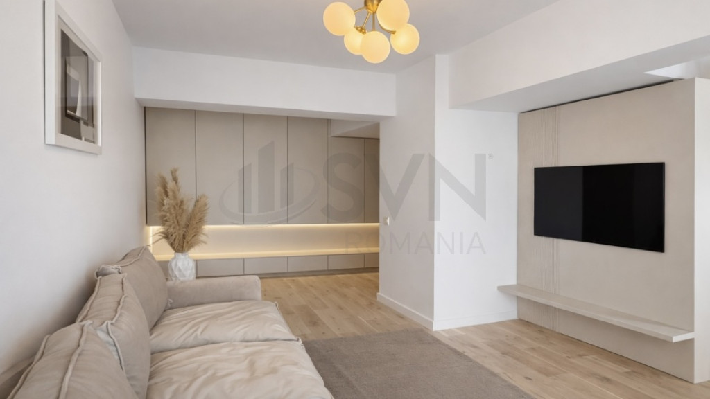 Apartament 2 camere Terasa 13 mp Pipera Rond OMV