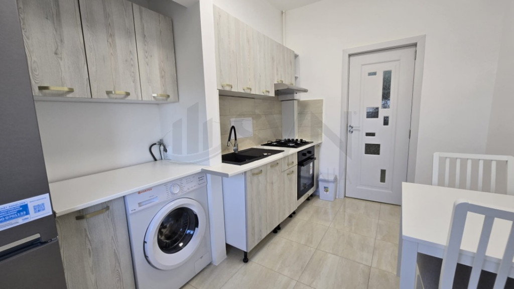 Apartament cu 2 camere Gara de Nord
