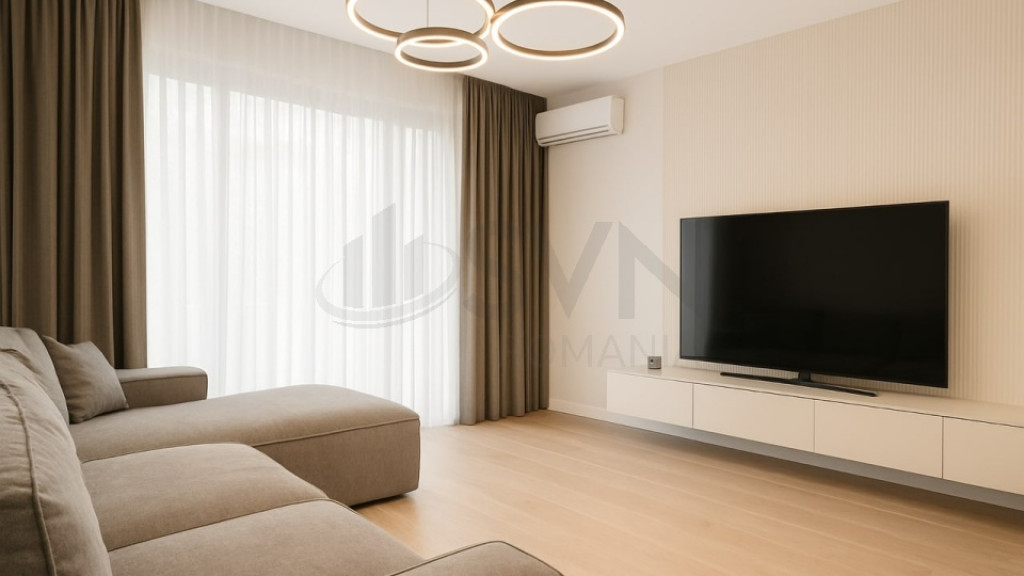 Apartament 3 camere cu terasa 50 mp Nusco City Aviatiei