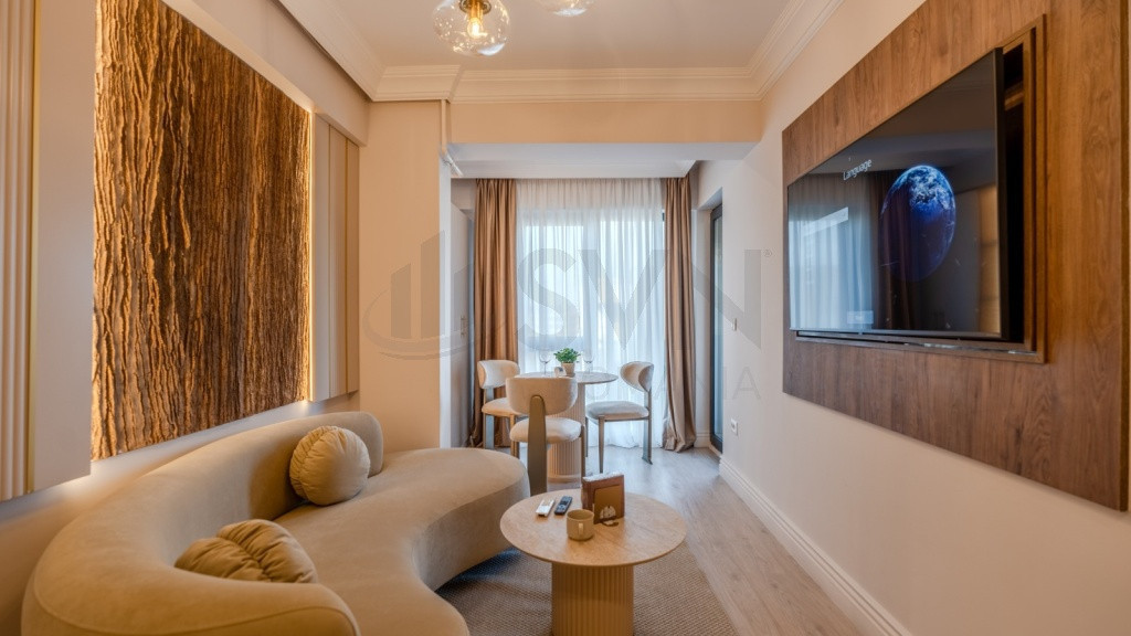 Studio dublu I Ivory Residence I Pipera