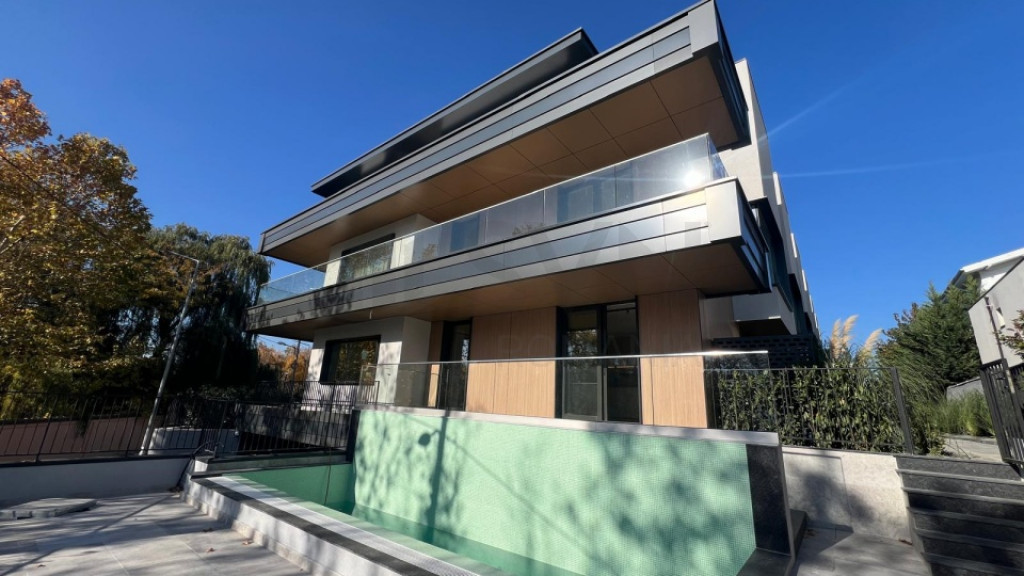 Vila Exclusivista I Mobilata l Finisata Premium I Pipera