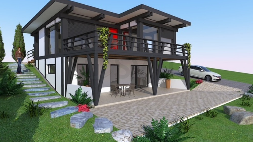 VILA DUPLEX 4 CAMERE