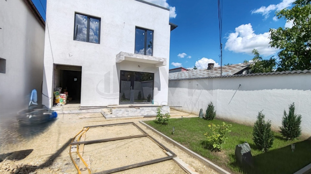 Vila 4 Camere cu Teren 200 mp Voluntari de Vanzare