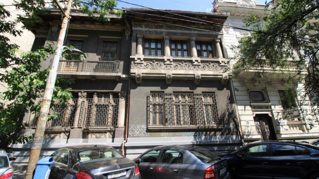 Vila reprezentativa - zona ultracentrala
