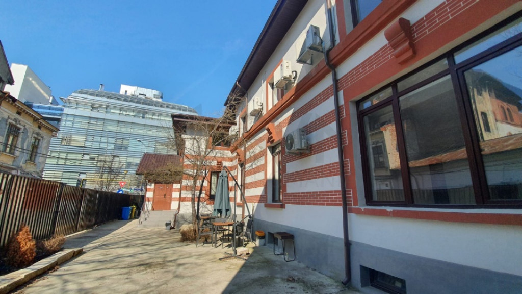 Spatiu de birouri in vila l zona Victoriei