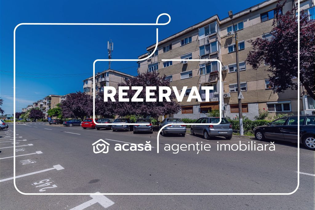 REZERVAT! Ap 2 camere, renovat, 2 balcoane. Cartier Alfa ...