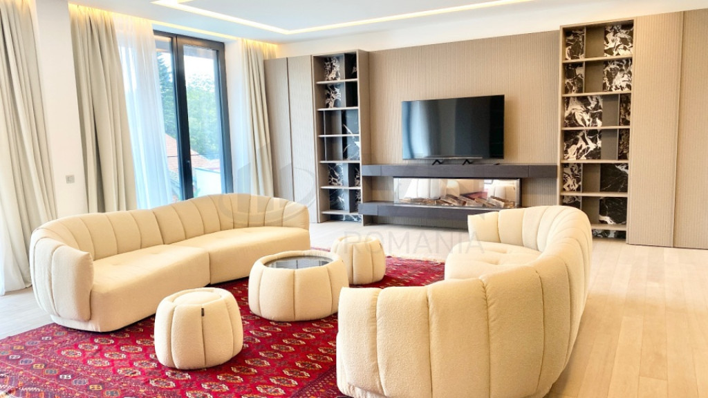 Apartament 4 Camere I Prima I One Floreasca Towers