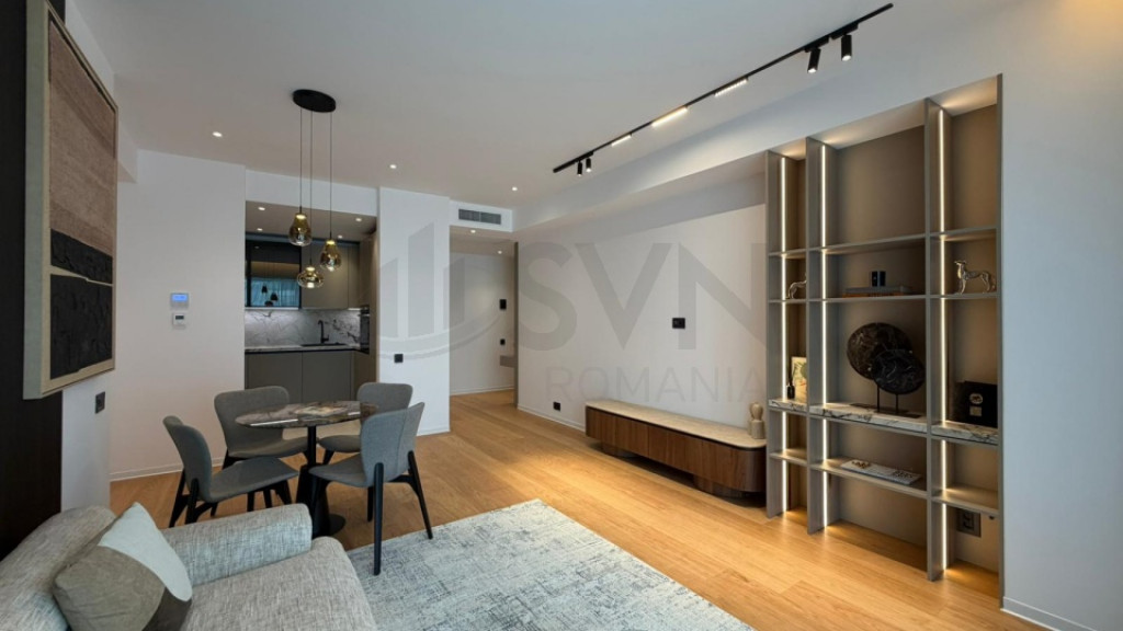 Apartament 3 Camere I Prima I One Floreasca Towers