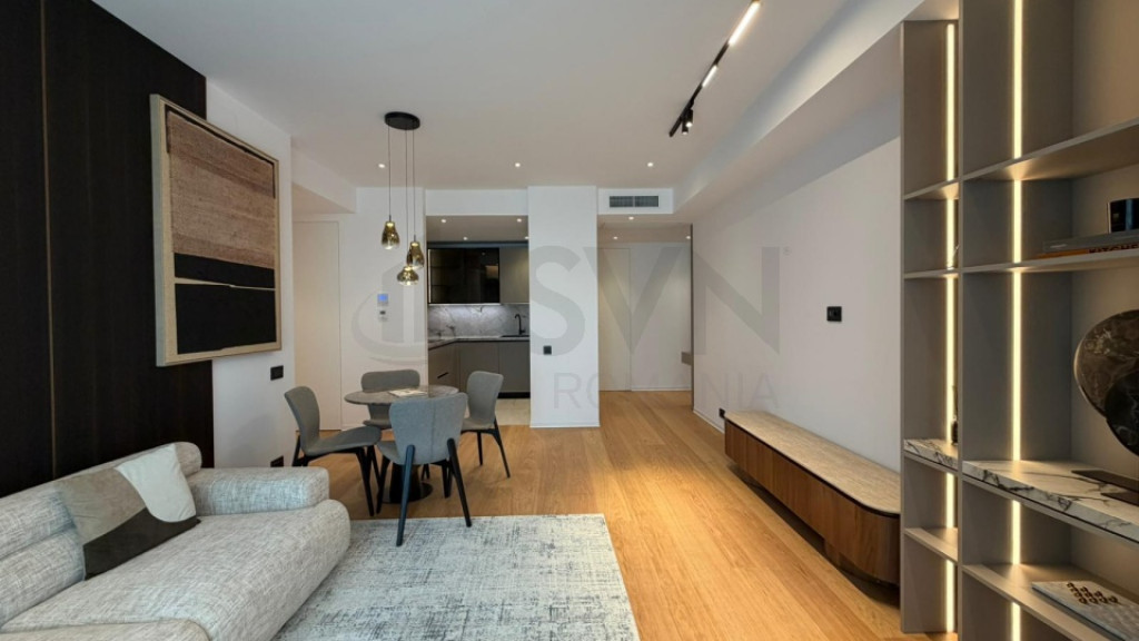 Apartament 3 Camere I Prima I One Floreasca Towers