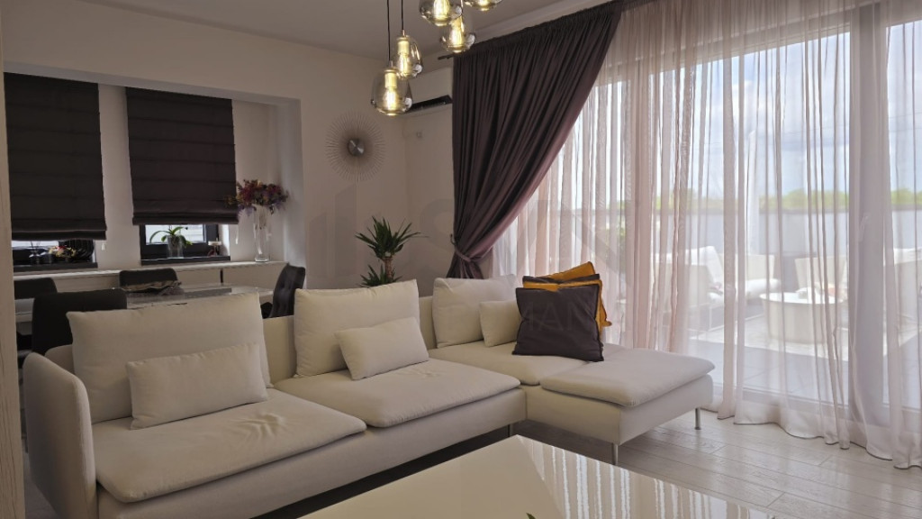 Apartament 2 camere Magurele Elite Residence