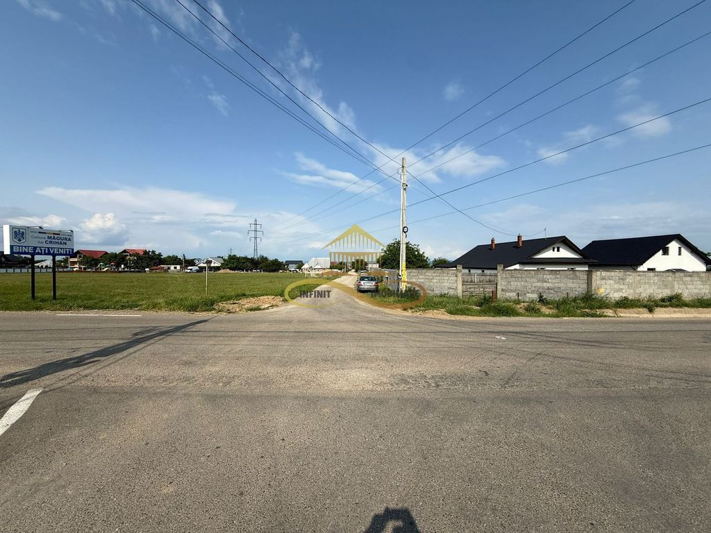Teren de vanzare in Magura Bacau
