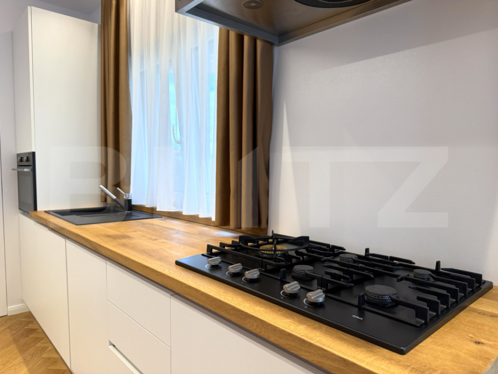 Apartament PREMIUM cu finisaje top!, Terasa, 75 mp, parcare