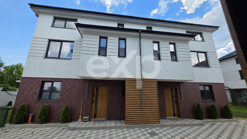 Duplex Premium | 145 mp utili | Curte 90 mp | 4 băi | Otope