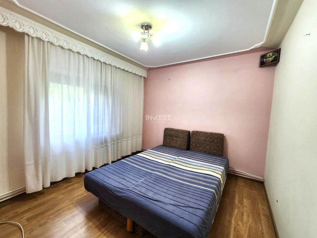 Apartament cu 2 camere decomandat - 50 mp - planul 2 - Lidl
