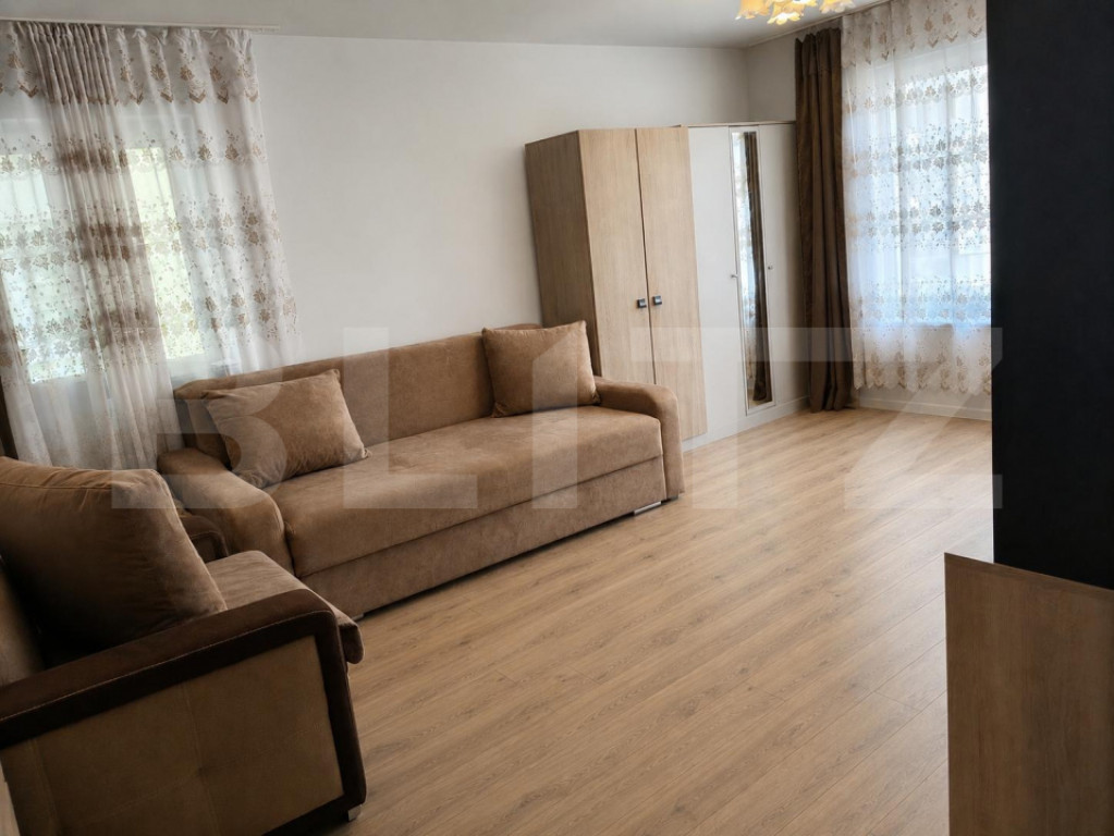 Apartament 2 camere, 53 mp utili -Tractorul
