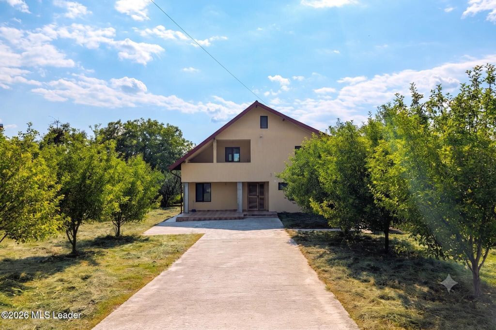 Arges | Valea Mare-Bratia | Vila veritabila 276 mp in zon...