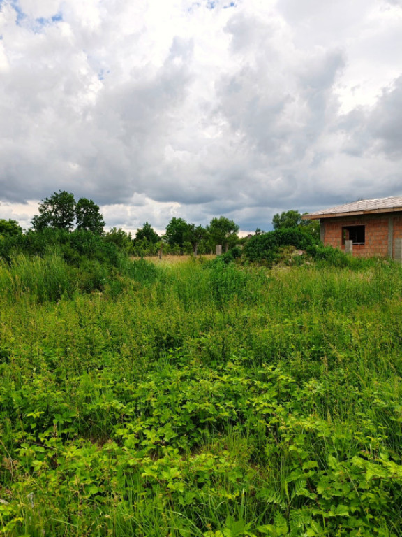 Teren intravilan 1000 mp, plan, construibil – Săcălășe