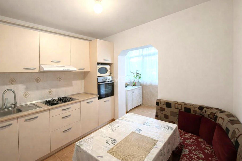 Apartament 3 Camere, 2 bai, Frumoasa, Iași | Complet Mobila