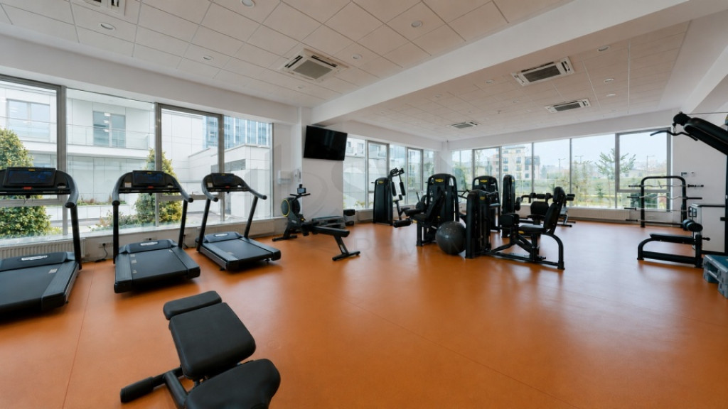 Apartament 3 camer I Luxuria Residence