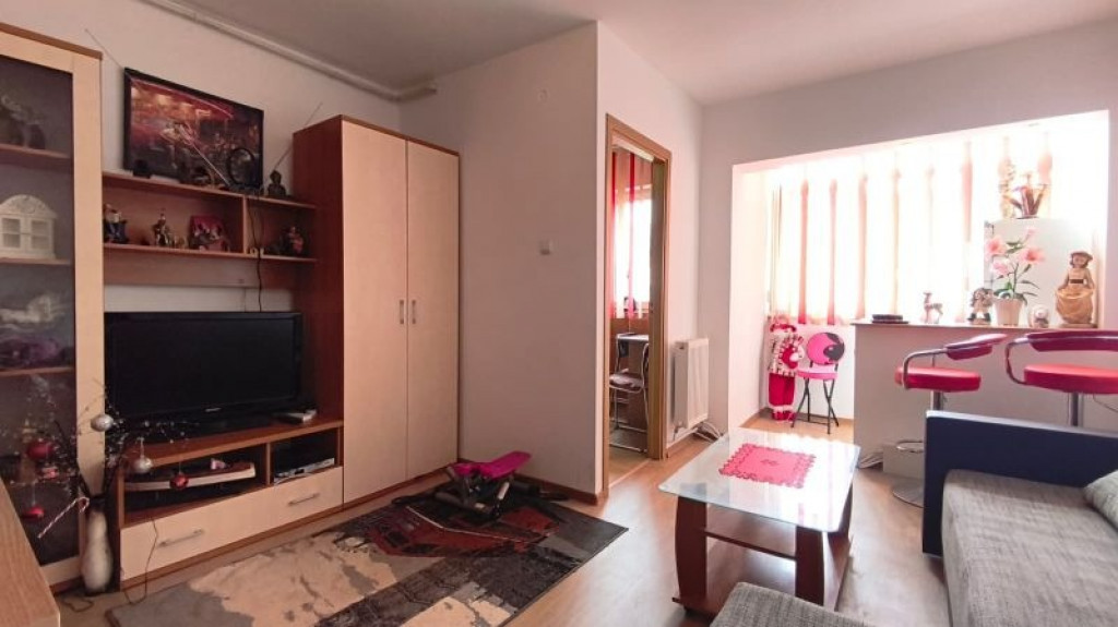Garsoniera in Deva, zona Dacia – Et 3
