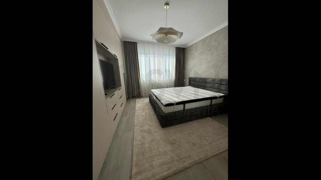 Apartament 3 camere Spatios - Finisaje premium - Vedere Lac