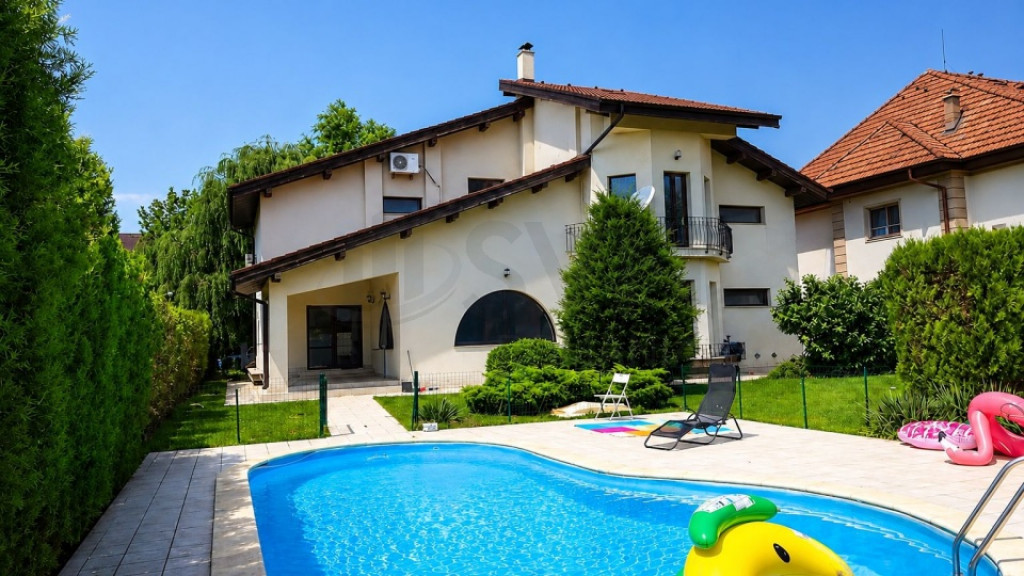 Vila 6 camere l Iancu Nicolae