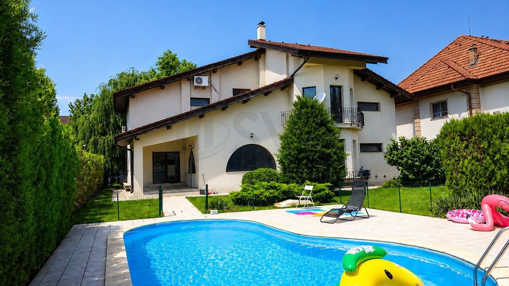 Vila 6 camere l Iancu Nicolae