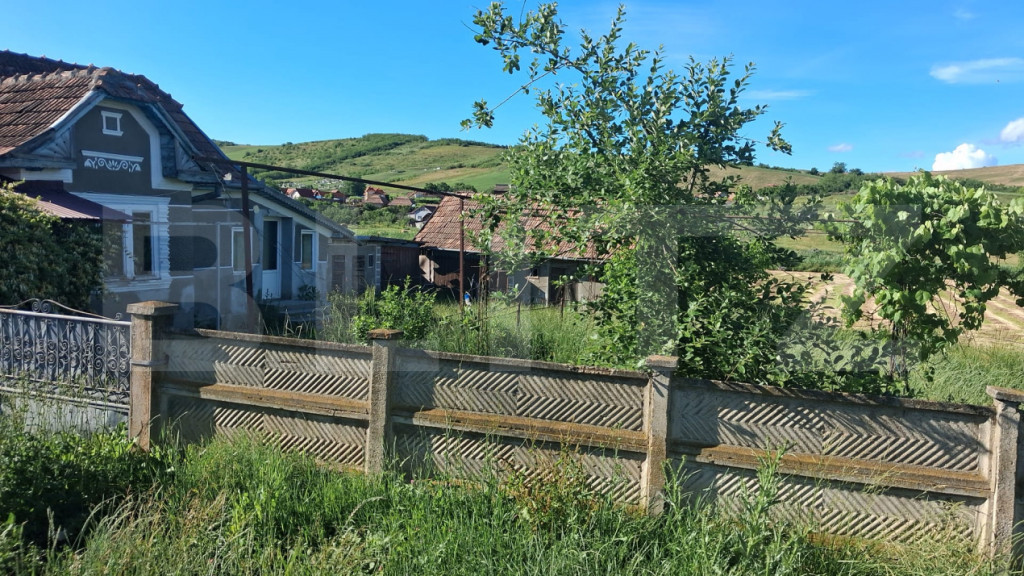 Casă de vânzare | Ceanu Mare – Liniște, natură și pri