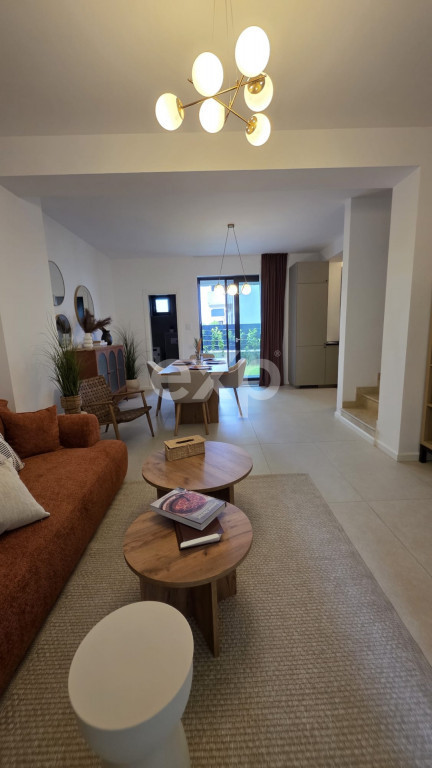 Duplex cu Acces la Piscină și Grădină | Tunari