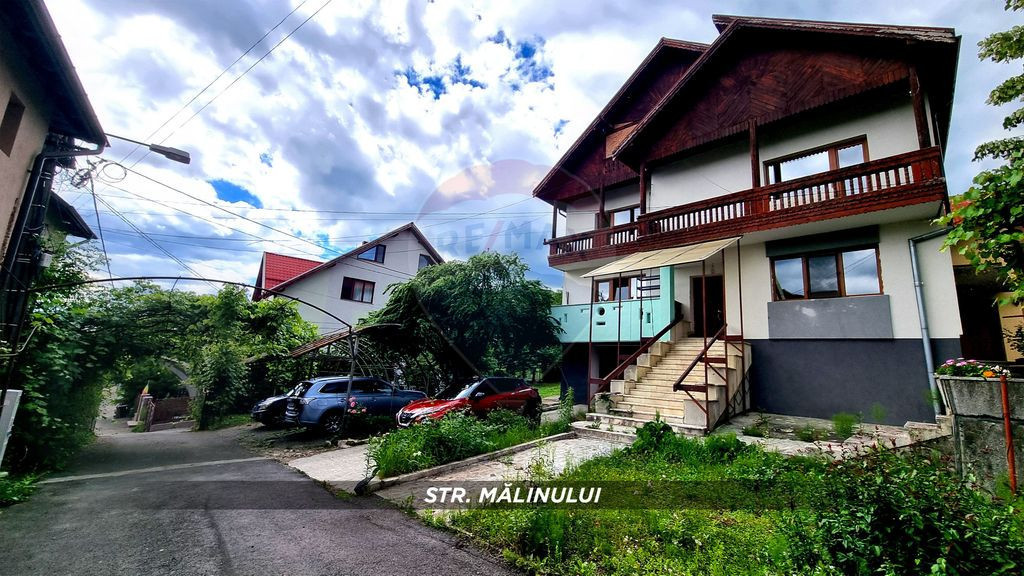 Sediu de firma de inchiriat | Valea Rosie | 350 mp