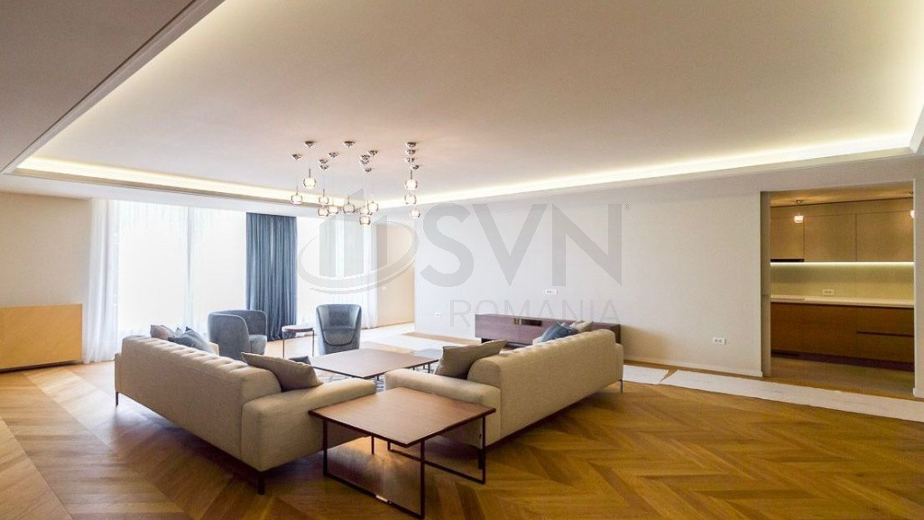Apartament 4 camere I 275 mp I Parcare subterana I De inc...